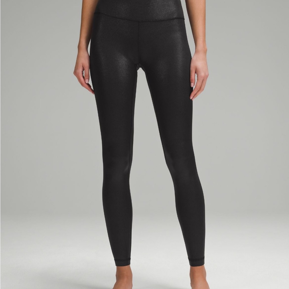 Lululemon Align Leggings *Shine*